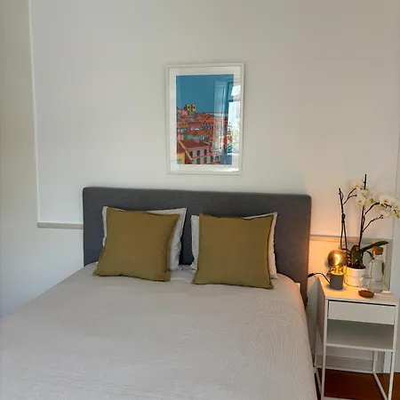 Private In Baixa With Private Bathroom Lisboa